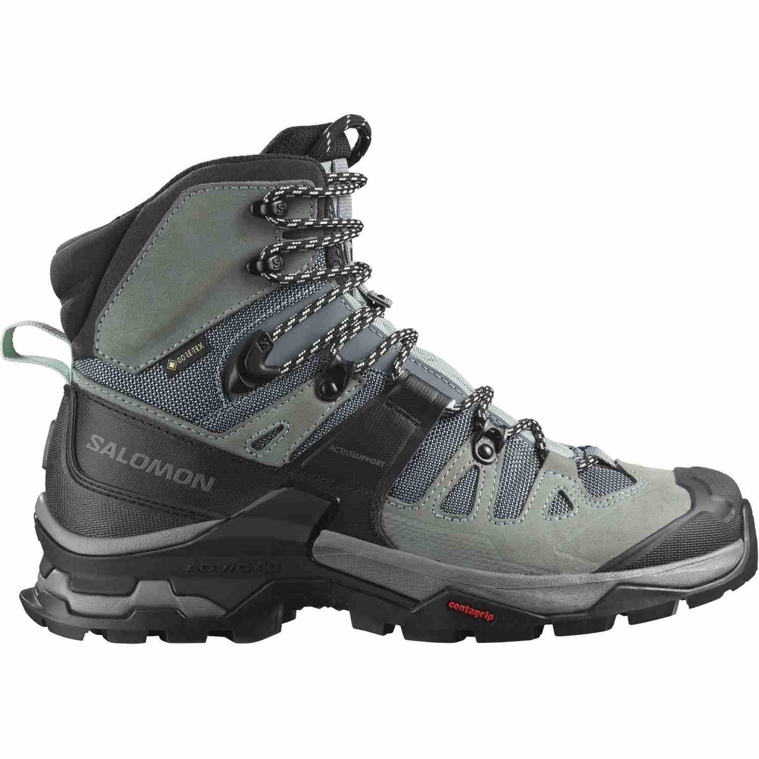 Bocanci drumetie femei SALOMON QUEST 4 GORE-TEX W | Rock'n Snow